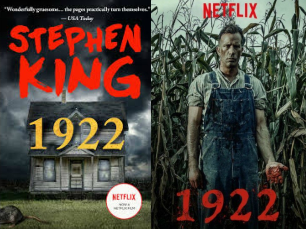 Stephen King Netflix